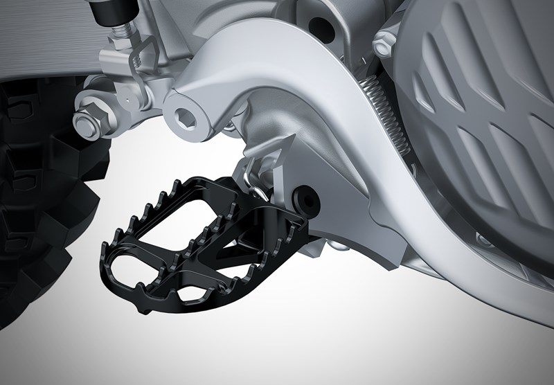 FACTORY-STYLE CHASSIS COMPONENTS AND TUNING