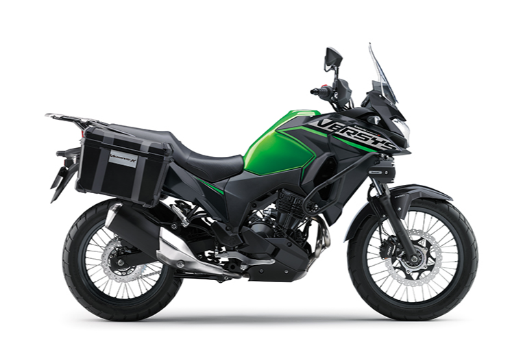 motor kawasaki versys 250