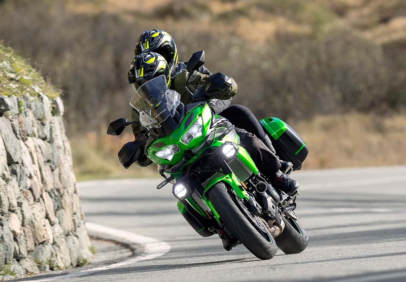 FUN PACKAGE ON WINDING ROADS