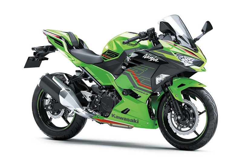 SHARP NINJA STYLING