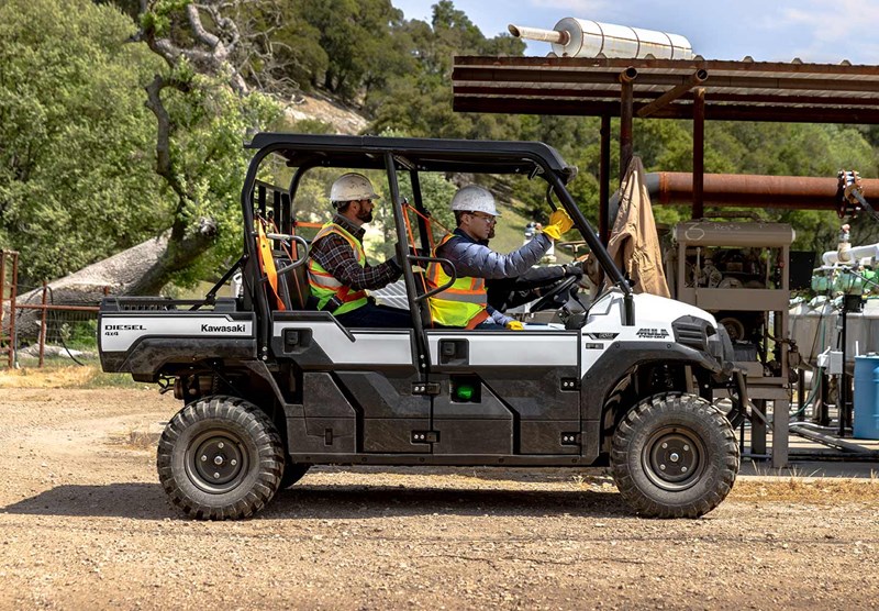 3- TO 6-PASSENGER TRANS CAB