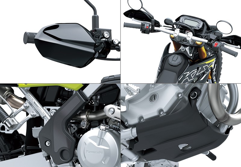 KLX230 SE 