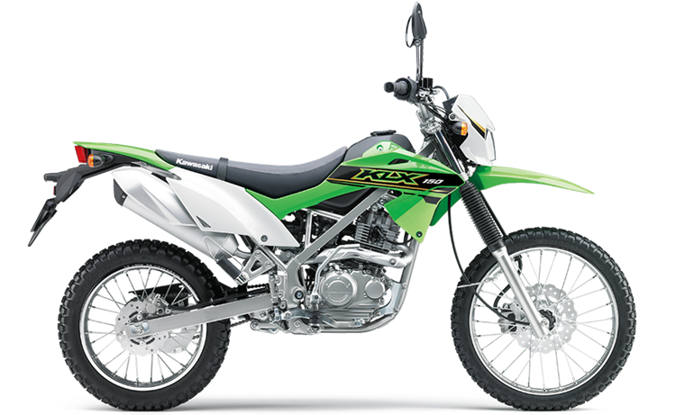 Kawasaki KLX150 | Versatile Off-Road Dirtbike Motorcycle
