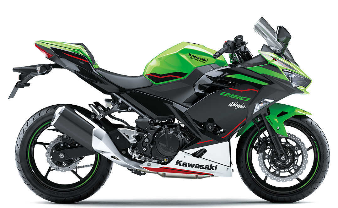 ninja 250 new model 2020