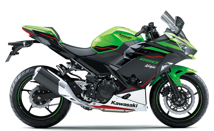 sympati høste mock Kawasaki Ninja 250 | Sport Motorcycle | Smooth & Agile