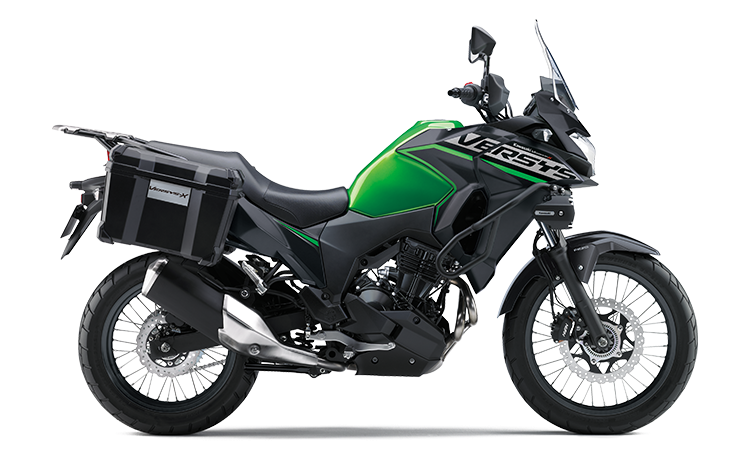 kawasaki adventure bike