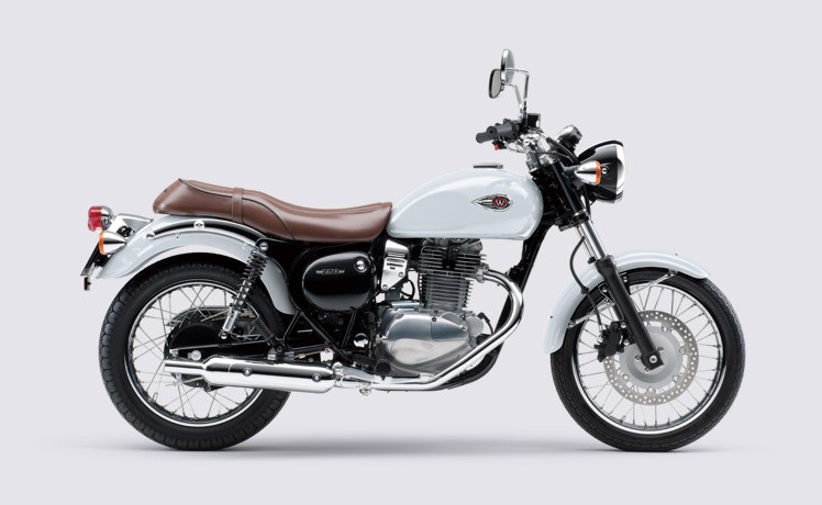 Kawasaki W250 | Retro Classic | Classic & Modern Features