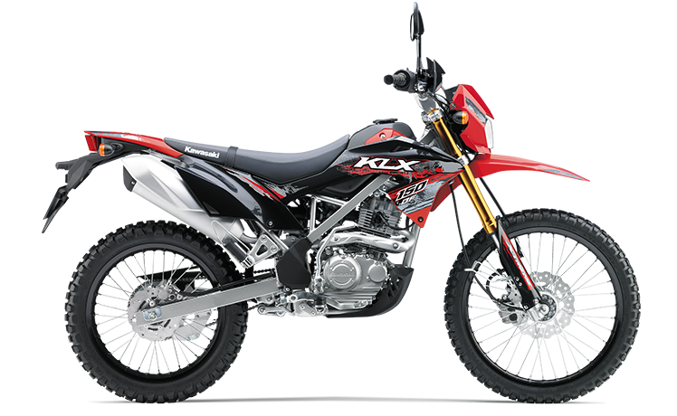 Kawasaki KLX150BF SE | Versatile Off-Road Dirtbike Motorcycle