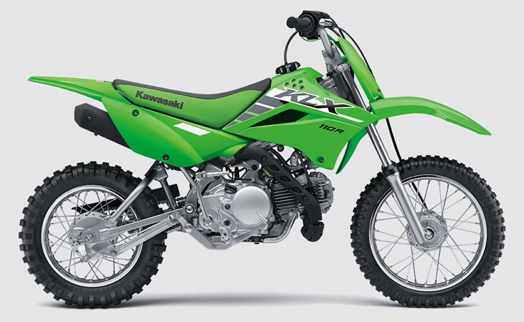 Kawasaki KLX110R | Motor Trail Offroad yang Mumpuni