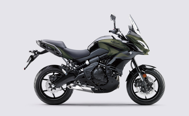 versys 650 touring