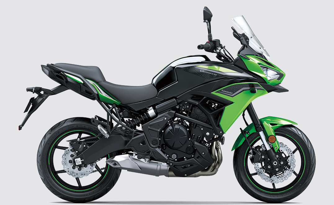 Kawasaki Versys 650 | Touring 