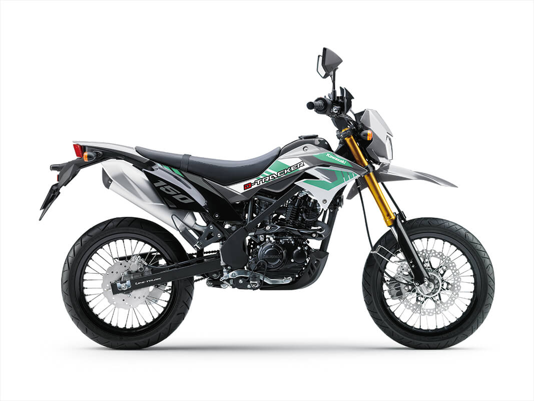  2019  D  TRACKER  SE  Sepeda Motor  Kawasaki  Motor  Indonesia