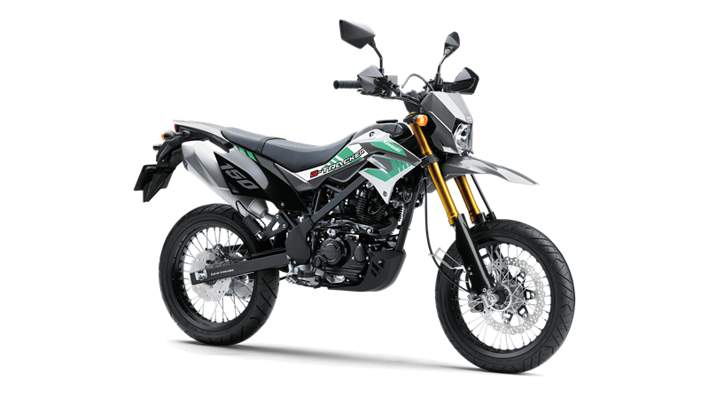 2019 D  TRACKER  SE Sepeda Motor  Kawasaki  Motor  Indonesia