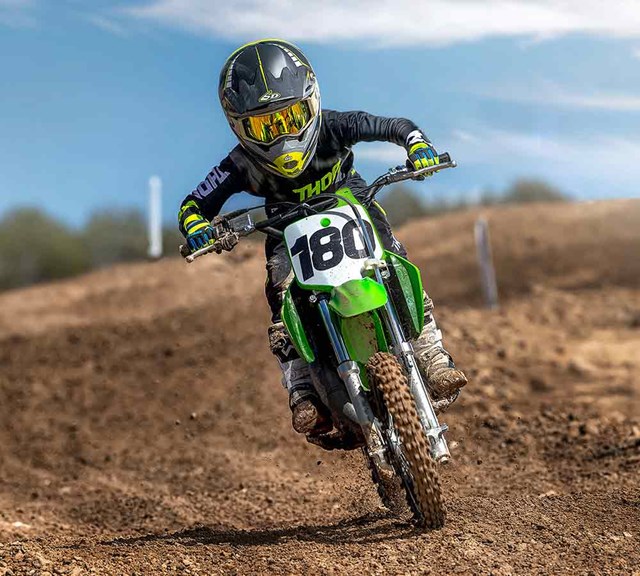Image of 2019 KX65 in action