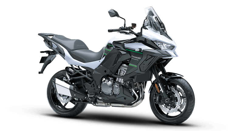 Tredive Myrde Kæreste Kawasaki Versys 1000 | Touring Motorcycle | Capable & Ready