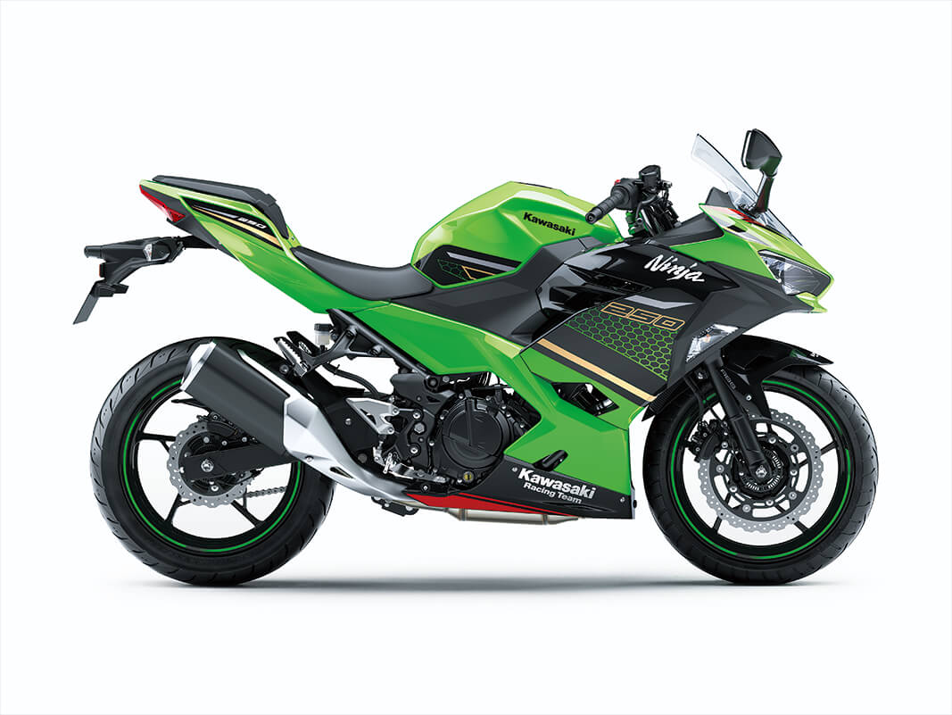 2020 NINJA 250 KRT Edition Motorcycle | Canadian Kawasaki Motors Inc.