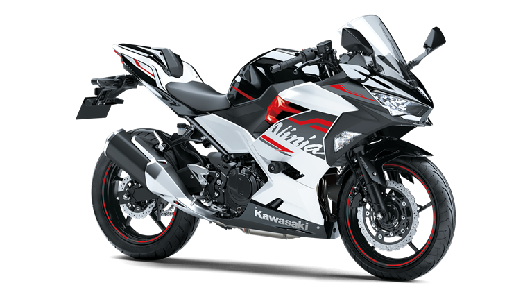 Kawasaki Ninja 250 | Sport Motorcycle | Agile