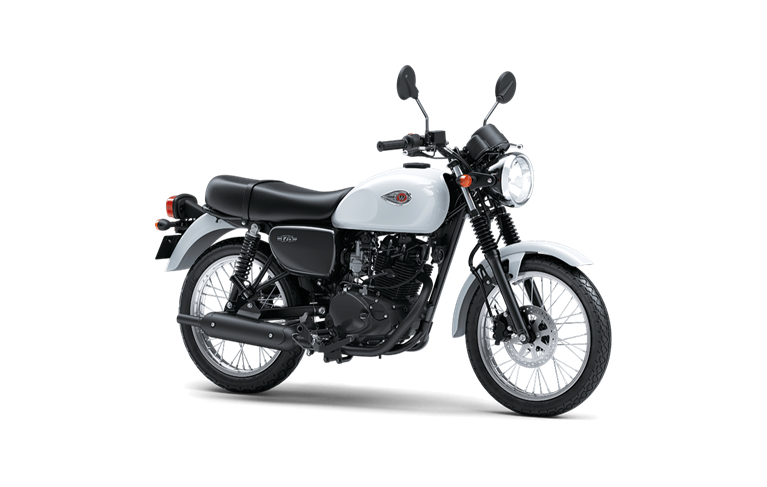 Kredit motor kawasaki w175