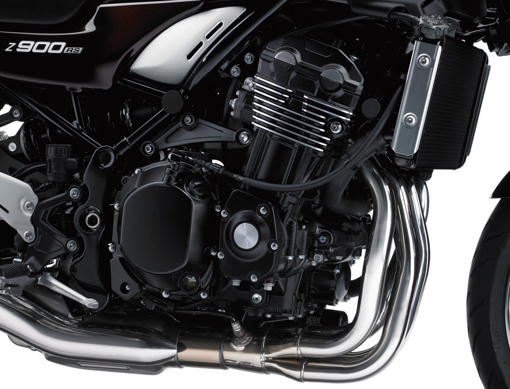2018 Z900RS Sepeda Motor | Kawasaki Motor Indonesia