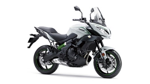 Kawasaki Versys | Touring Motorcycle | Versatile Performance