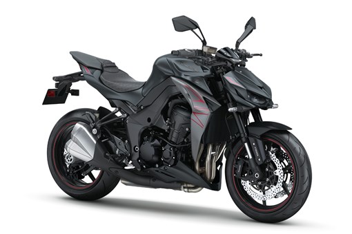 2021 Z1000 Motorcycle | Canadian Kawasaki Motors Inc.