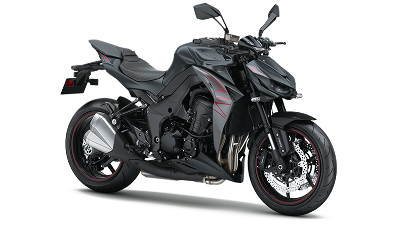2021 Z1000 Motorcycle | Canadian Kawasaki Motors Inc.