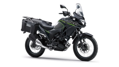 2022 VERSYS 1000 Motorcycle | Canadian Kawasaki Motors Inc.