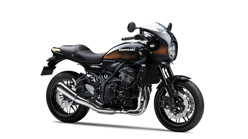 2021 Z900RS CAFE Sepeda Motor Kawasaki Motor Indonesia