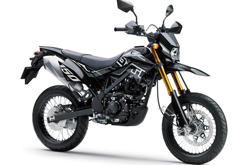 2021 D-TRACKER SE Motorcycle | Canadian Kawasaki Motors Inc.