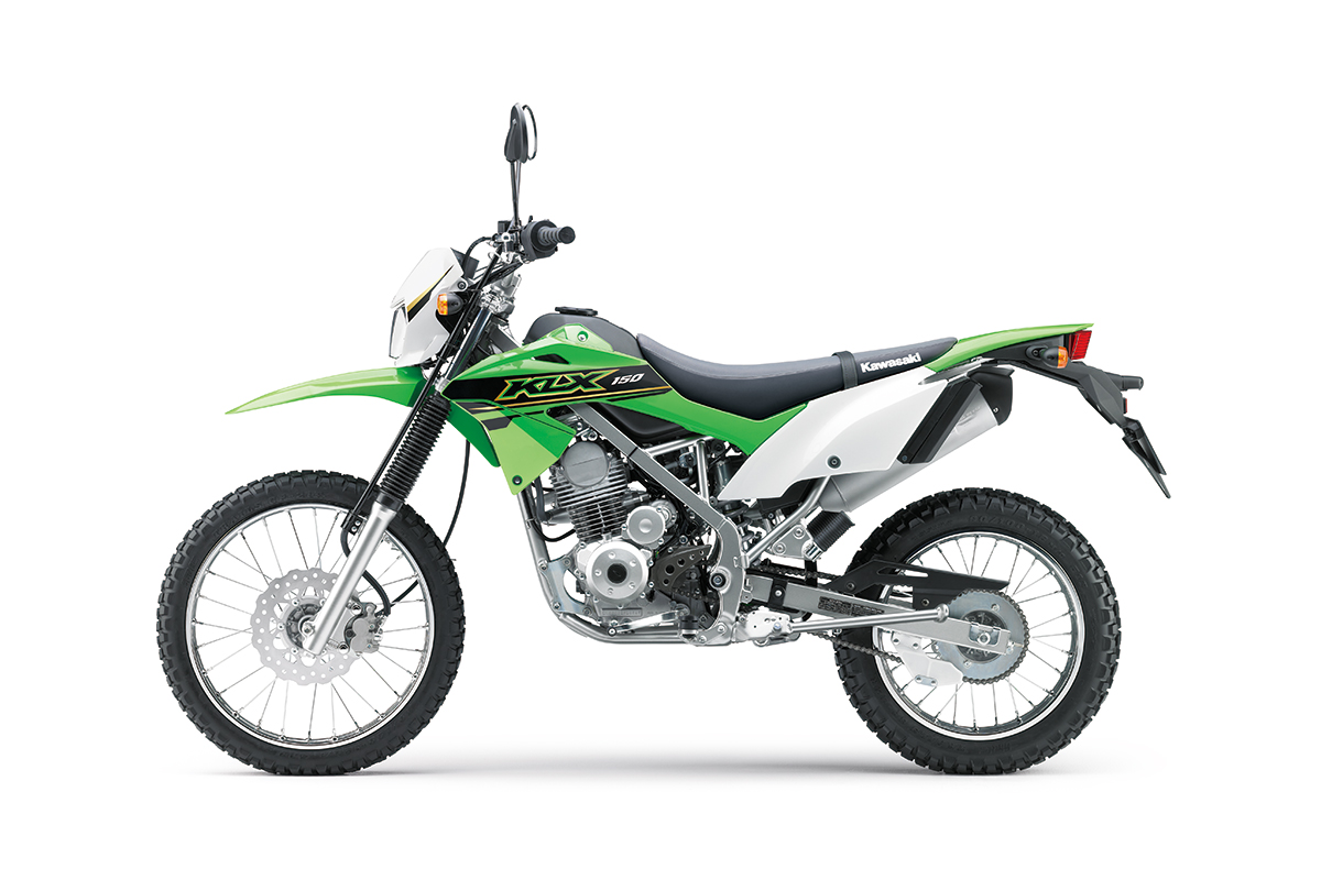 model motor klx 2020