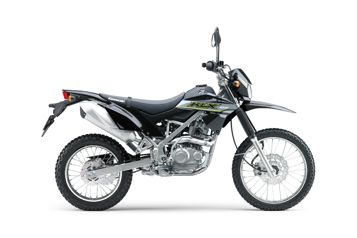 all new klx 2021