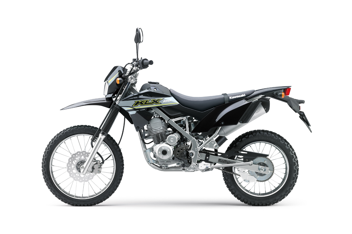 model motor klx 2020