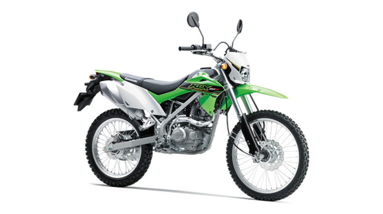 Understand and buy > kawasaki klx250 2021 > disponibile