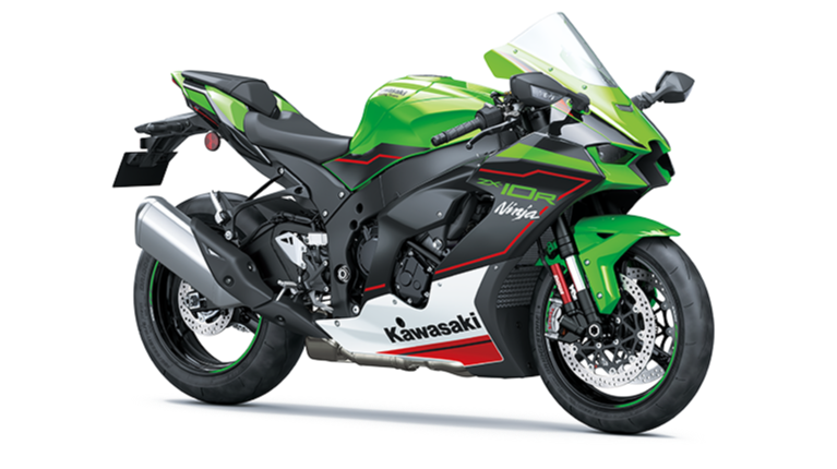 NINJA ZX-10R ABS KRT EDITION