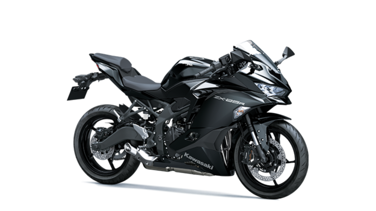 Kawasaki Ninja ZX-25R | Supersport Motorcycle | Unique 250cc In-Line 4