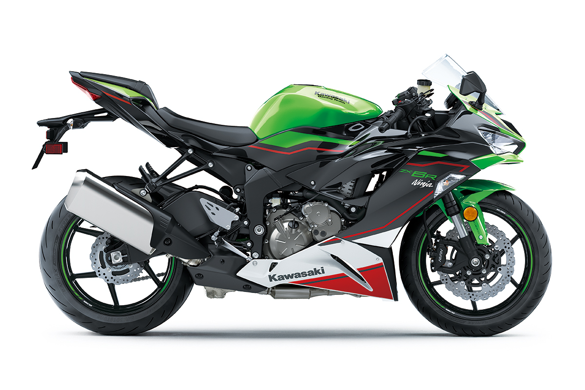 motor zx6r