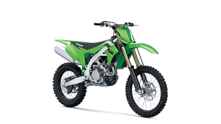 2024 KX450X Sepeda Motor | Kawasaki Motor Indonesia