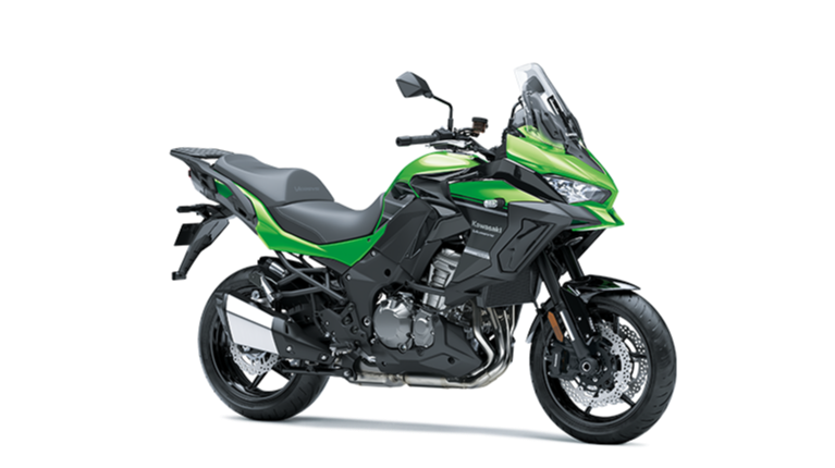 latest kawasaki motorcycle 2020