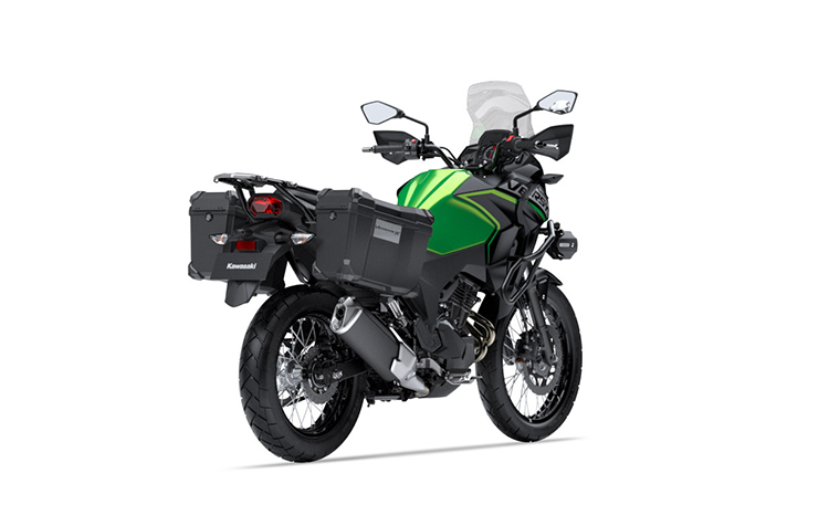 2022 VERSYS-X 250 TOURER (NON ABS) Motorcycle | Kawasaki Motors ...