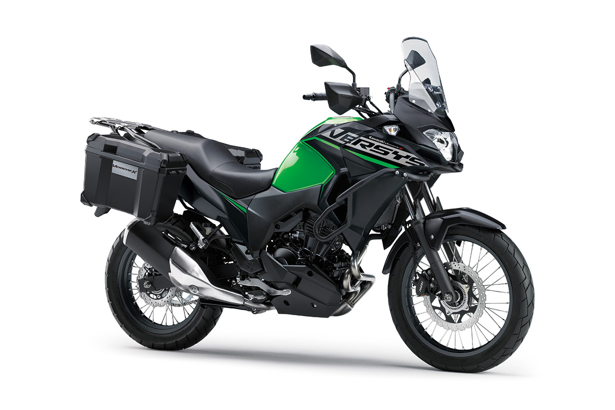 2022 VERSYS-X 250 TOURER (NON ABS) Motorcycle | Kawasaki Motors ...