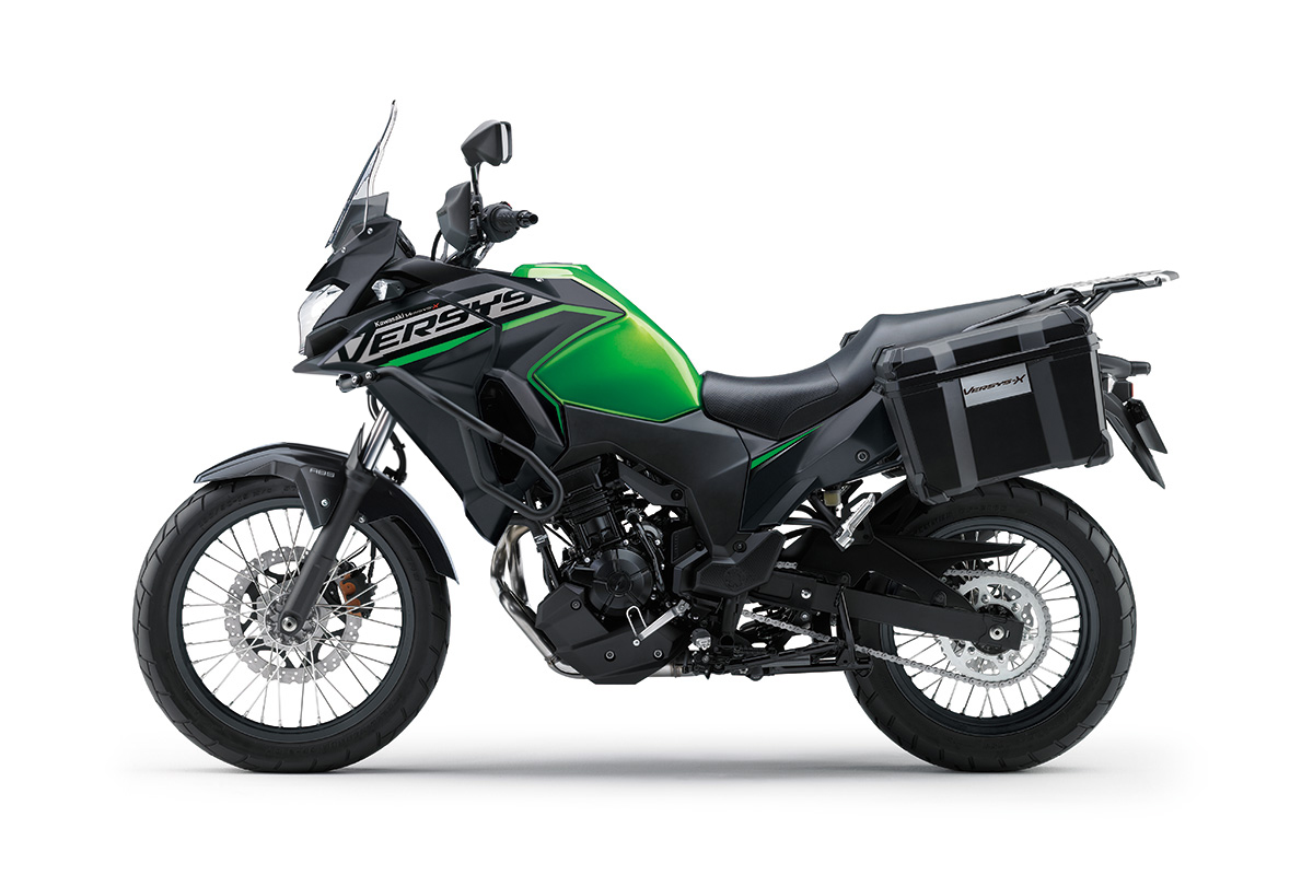 2022 VERSYS-X 250 TOURER (NON ABS) Motorcycle | Kawasaki Motors ...