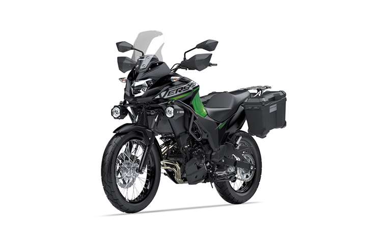 2022 VERSYS-X 250 TOURER (NON ABS) Motorcycle | Kawasaki Motors ...
