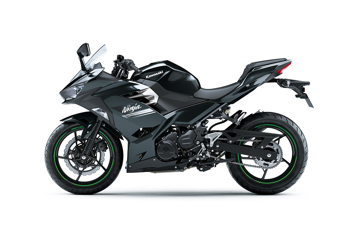 kawasaki ninja 250r price