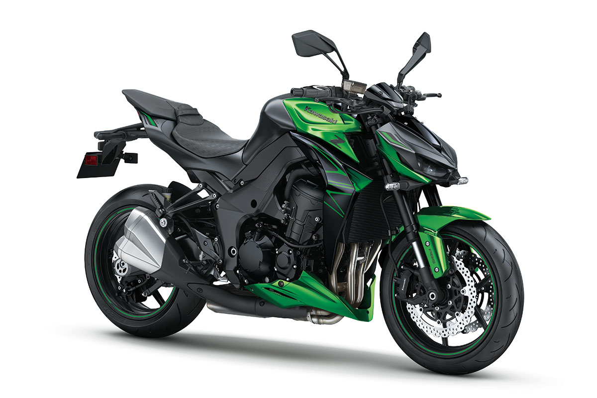 2022 kawasaki new bikes