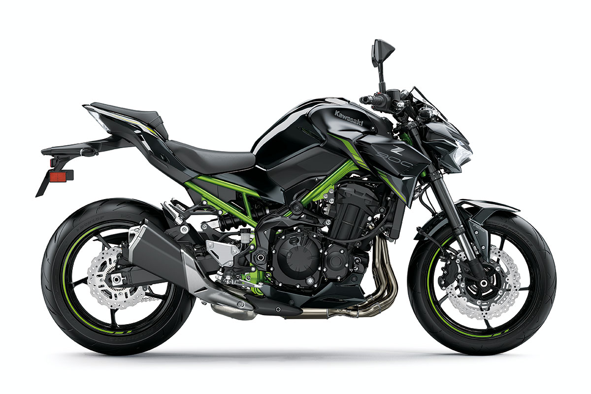 2022 Z900 Sepeda Motor | Kawasaki Motor 