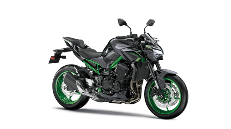 kawasaki motor cycles