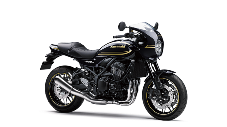 Kawasaki Z900RS | Iconic Throwback Retro Sport Motorcycle