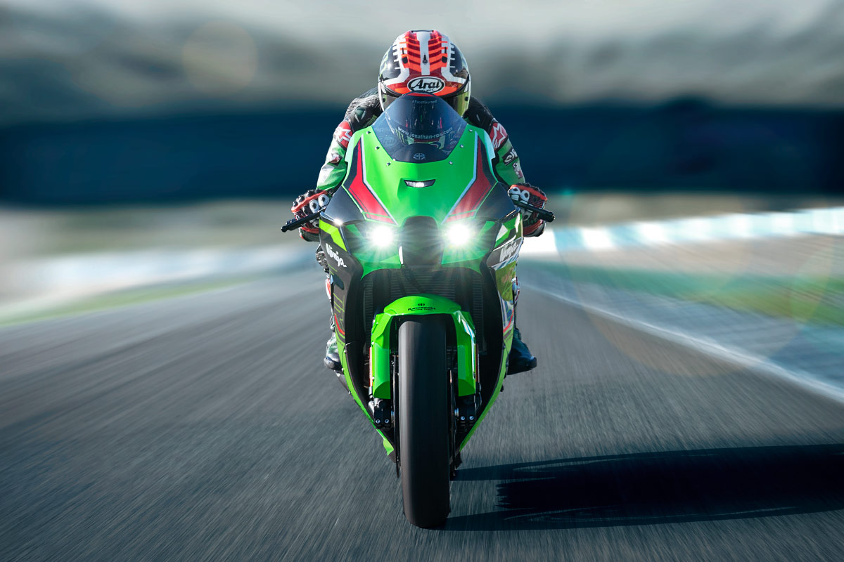 2023 NINJA ZX-10R ABS KRT EDITION Sepeda Motor | Kawasaki Motor Indonesia