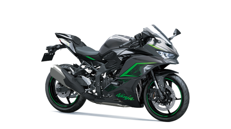 zx 25r - バイク車体