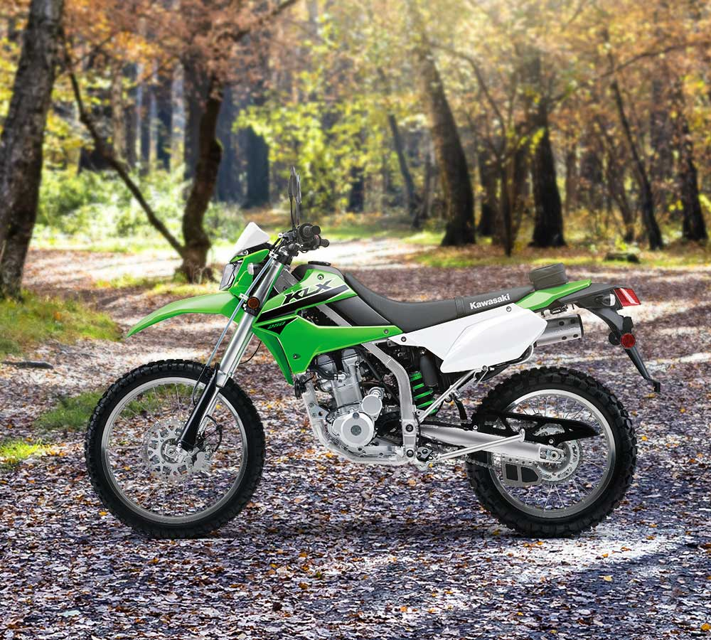 Kawasaki Klx 250 Купить Новый